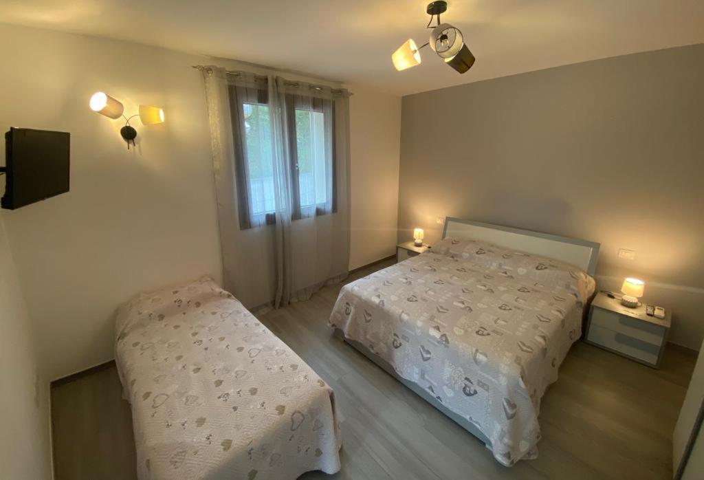 B&B Profumo Di Gelsomino Mombaroccio Extérieur photo
