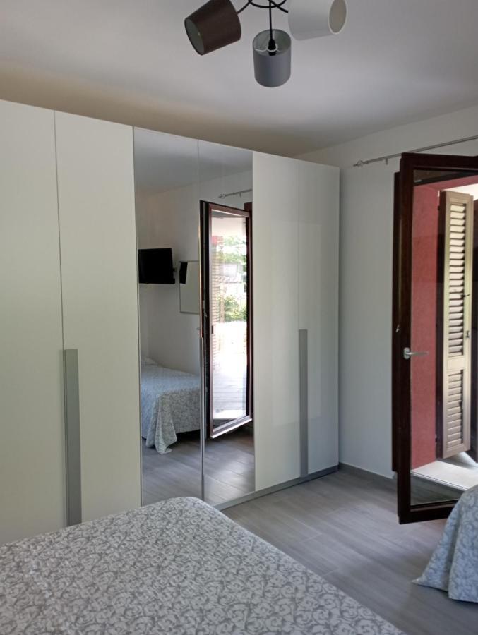 B&B Profumo Di Gelsomino Mombaroccio Extérieur photo