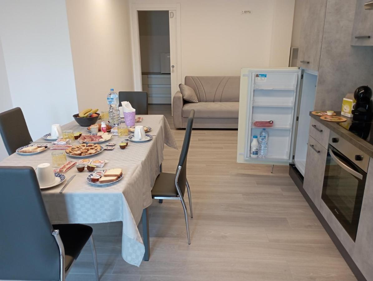 B&B Profumo Di Gelsomino Mombaroccio Extérieur photo
